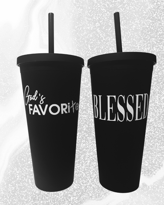 God's FAVORite Tumblers